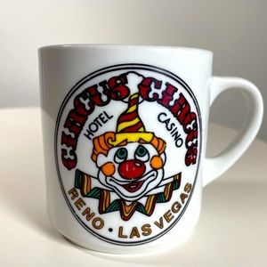 Vegas Circus Circus  Hotel Casino vintage …